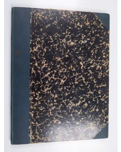 käytetty kirja Minnesblad från Dalarne