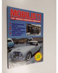 käytetty teos Mobilisti 2/1986