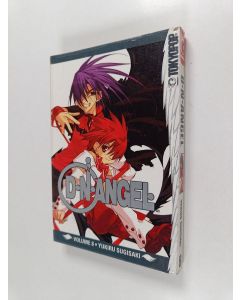 Kirjailijan Yukiru Sugisaki käytetty kirja D.N.Angel Volume 8