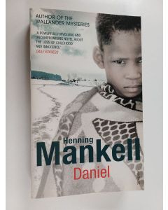 Kirjailijan Henning Mankell käytetty kirja Daniel