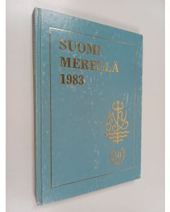 käytetty kirja Suomi merellä 1983