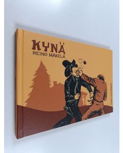 Kirjailijan Reino Mäkelä käytetty kirja Kynä