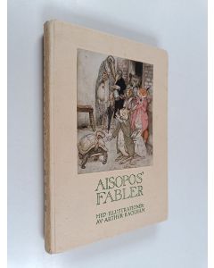 Kirjailijan Aisopos käytetty kirja Aisopos' fabler
