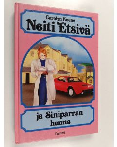 Kirjailijan Carolyn Keene käytetty kirja Neiti etsivä ja siniparran huone