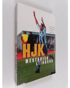 käytetty kirja HJK mestarien liigassa