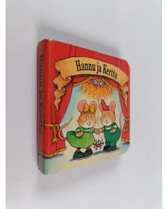 käytetty kirja Hannu ja Kerttu