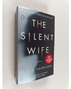 Kirjailijan A. S. A. Harrison käytetty kirja The Silent Wife