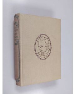 Kirjailijan Selma Lagerlöf käytetty kirja Sakari Topelius