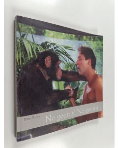 Kirjailijan Petter Portin käytetty kirja Ne geenit! Ne geenit!