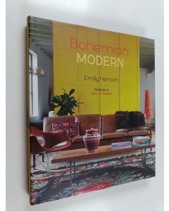 Kirjailijan Emily Henson käytetty kirja Bohemian modern