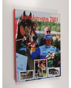 Kirjailijan Veijo Toivonen käytetty kirja Hevoskasvatus 2001