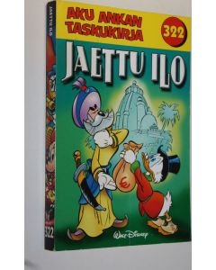 käytetty kirja Jaettu ilo