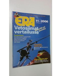 käytetty teos Erä n:o 11/2006