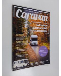 käytetty teos Caravab 6/2018