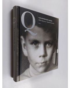 Kirjailijan Mikko Kuustonen käytetty kirja Q : lauluntekijän tarina