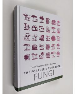 Kirjailijan Sami Tallberg käytetty kirja Wild Mushroom Cookbook