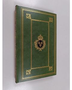 Kirjailijan Jack London käytetty kirja Lumikenttien tytär 1