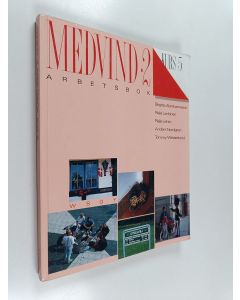 käytetty kirja Medvind; kurs 5, 2 - Arbetsbok :