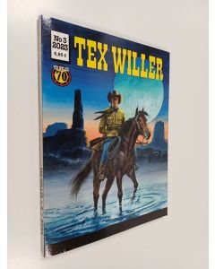 käytetty kirja Tex Willer 3/2023