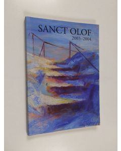 käytetty kirja Sanct Olof 2003-2004