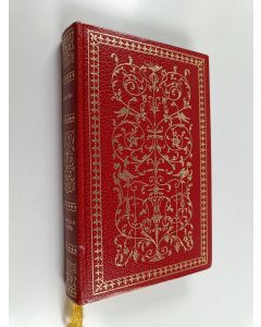 Kirjailijan F. M Dostojevski käytetty kirja Sorrettuja ja solvattuja