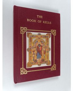 Kirjailijan Ben Mackworth-Praed käytetty kirja The book of kells
