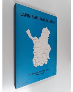 käytetty kirja Kokonaissuunnitelma 1980-2000
