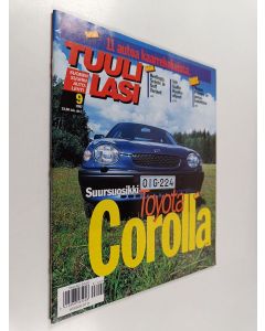 käytetty teos Tuulilasi 9/1997