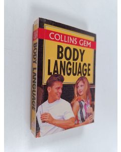 Kirjailijan David Lambert käytetty kirja Collins gem : body language