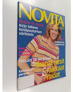 käytetty teos Novita 2/2000