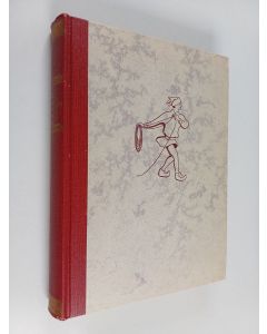 Kirjailijan Yrjö Kokko käytetty kirja Sudenhampainen kaulanauha