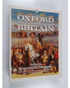 Kirjailijan Kenneth O. Morgan käytetty kirja The Oxford History of Britain