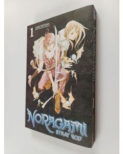 Kirjailijan Adachitoka käytetty kirja Noragami : Stray god [1]