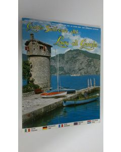 käytetty kirja Guida souvenir del Lago di Garda