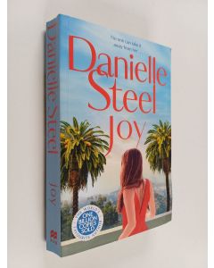 Kirjailijan Danielle Steel käytetty kirja Joy - A Novel