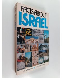 käytetty kirja Facts about Israel