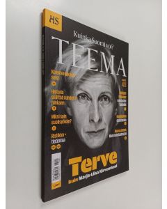 käytetty kirja HS teema 4/13 : Kuinka Suomi voi?