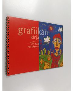 käytetty teos Grafiikan kirja