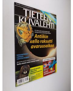 käytetty kirja Tieteen kuvalehti 8/2007
