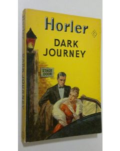 Kirjailijan Sydney Horler käytetty kirja Dark Journey