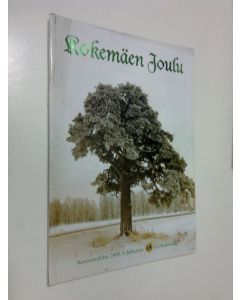 käytetty teos Kokemäen joulu 2008