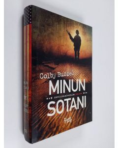 Kirjailijan Colby Buzzell käytetty kirja Minun sotani : amerikkalaissotilas Irakissa