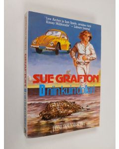 Kirjailijan Sue Grafton käytetty kirja D niin kuin dollari