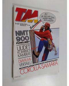 käytetty teos Tekniikan maailma 9/87