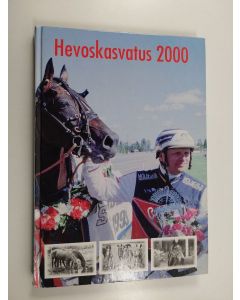 käytetty kirja Hevoskasvatus 2000