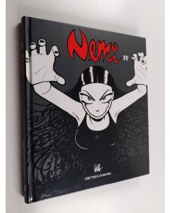 Kirjailijan Lise käytetty kirja Nemi 4