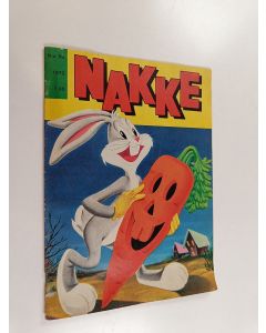 käytetty teos Nakke 50/1972