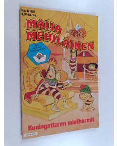 käytetty teos Maija Mehiläinen 1/1987