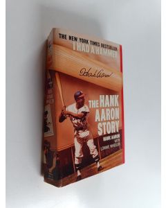 Kirjailijan Hank Aaron käytetty kirja I Had a Hammer - The Hank Aaron Story