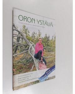 käytetty teos Oron ystävä 2/2022